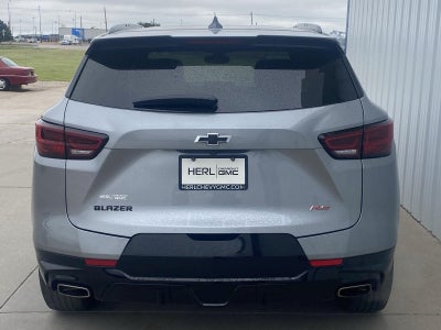 2023 Chevrolet Blazer RS