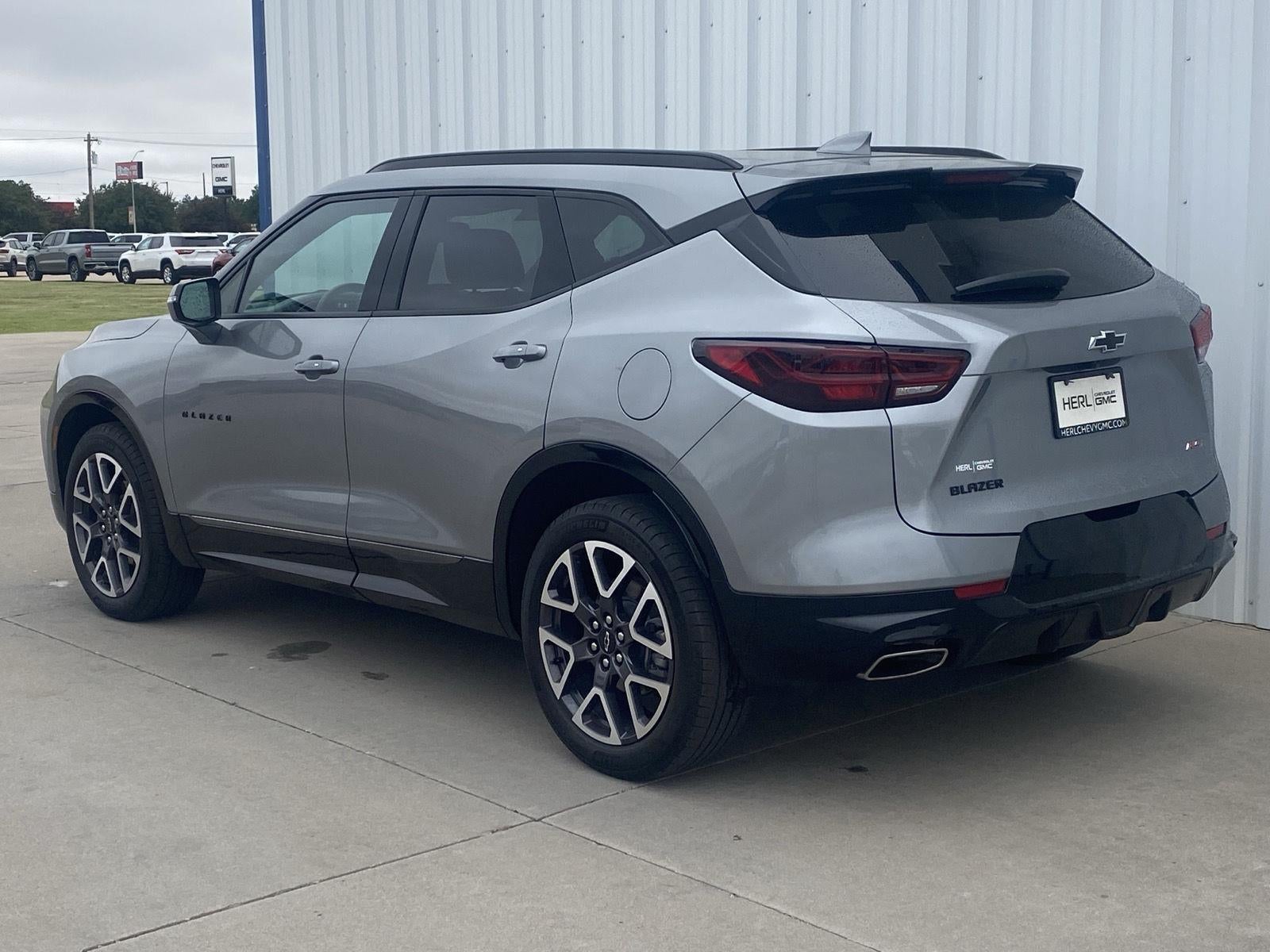 2023 Chevrolet Blazer RS