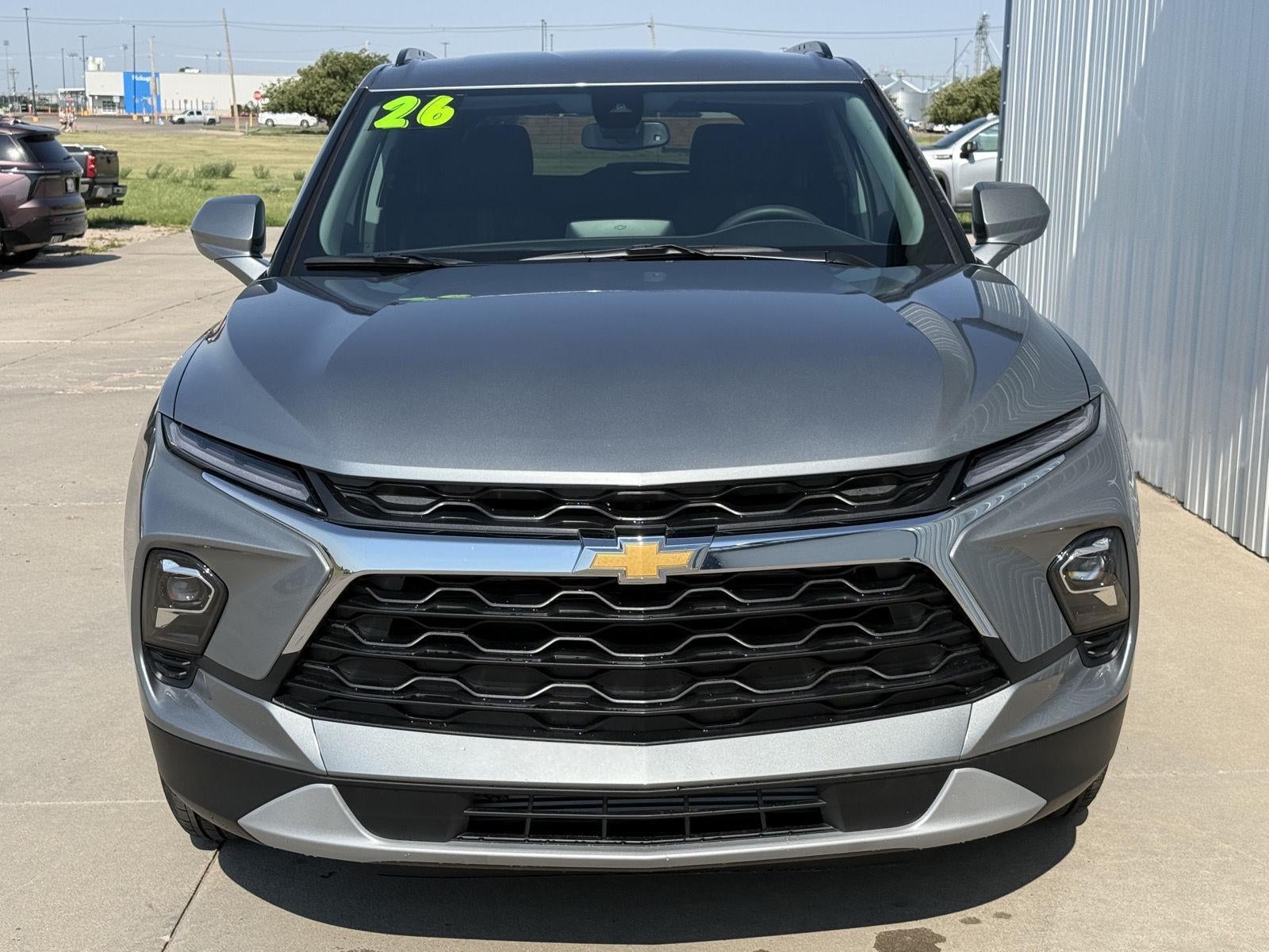 2026 Chevrolet Blazer 2LT