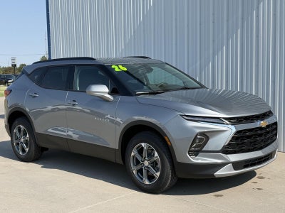 2026 Chevrolet Blazer 2LT
