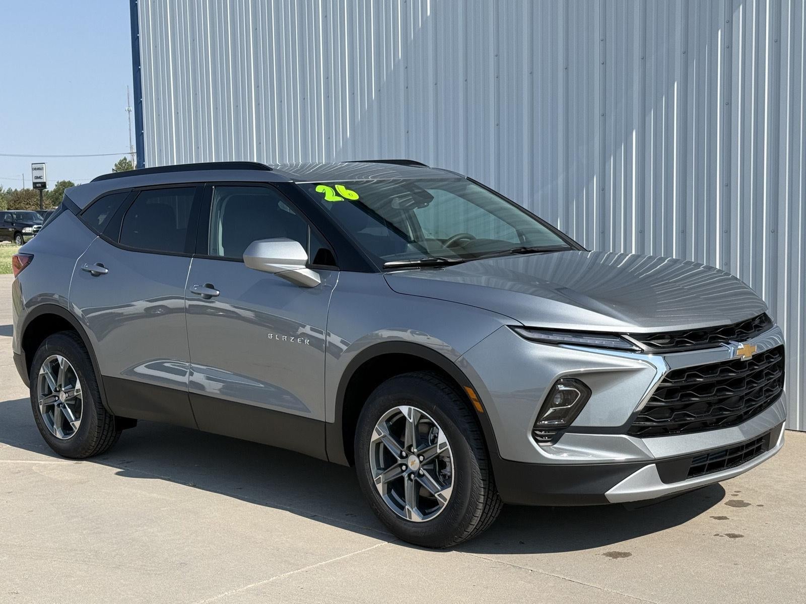 2026 Chevrolet Blazer 2LT