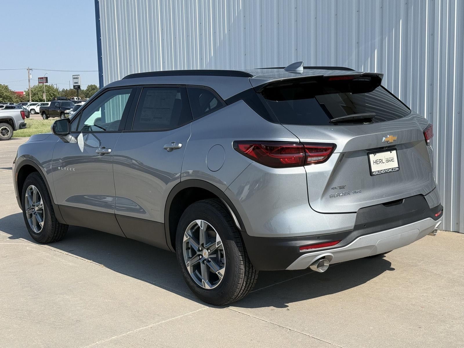 2026 Chevrolet Blazer 2LT