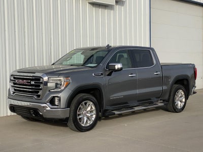2019 GMC Sierra 1500 SLT