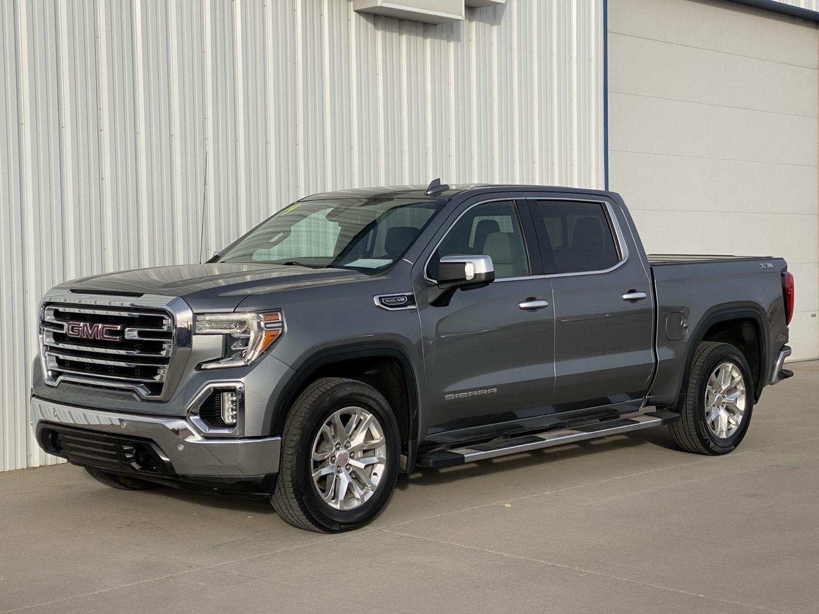 2019 GMC Sierra 1500 SLT