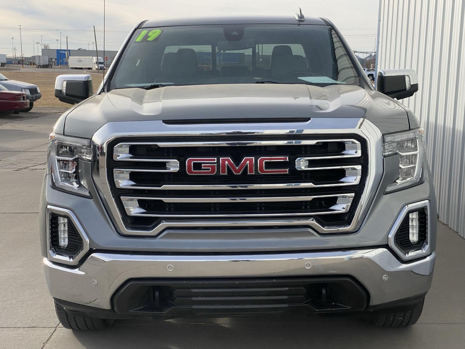 2019 GMC Sierra 1500 SLT