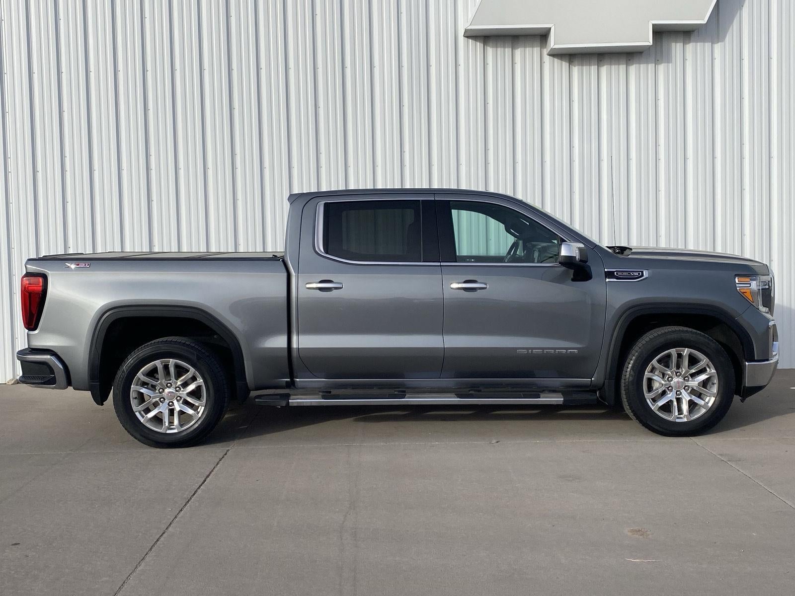 2019 GMC Sierra 1500 SLT