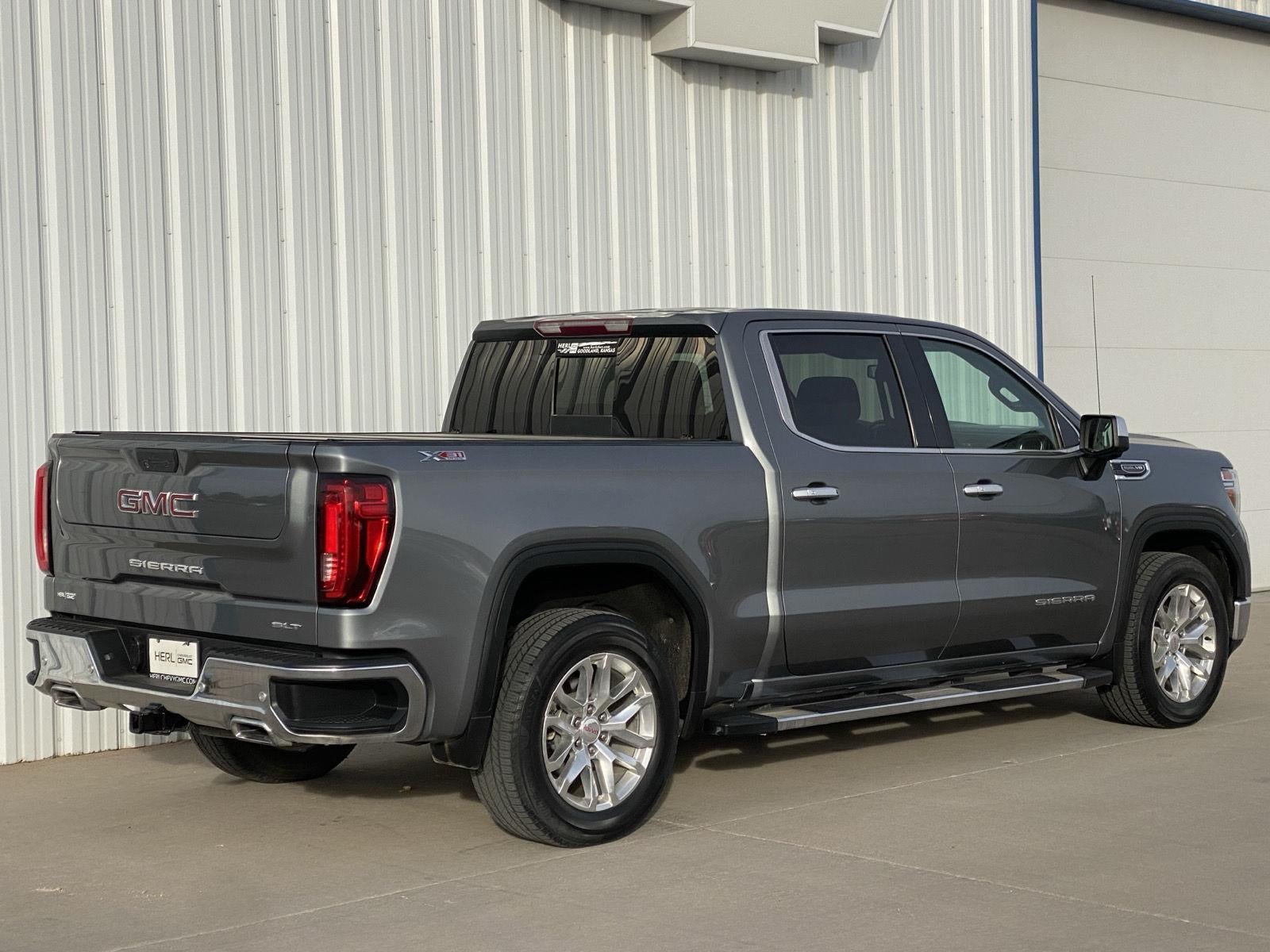 2019 GMC Sierra 1500 SLT