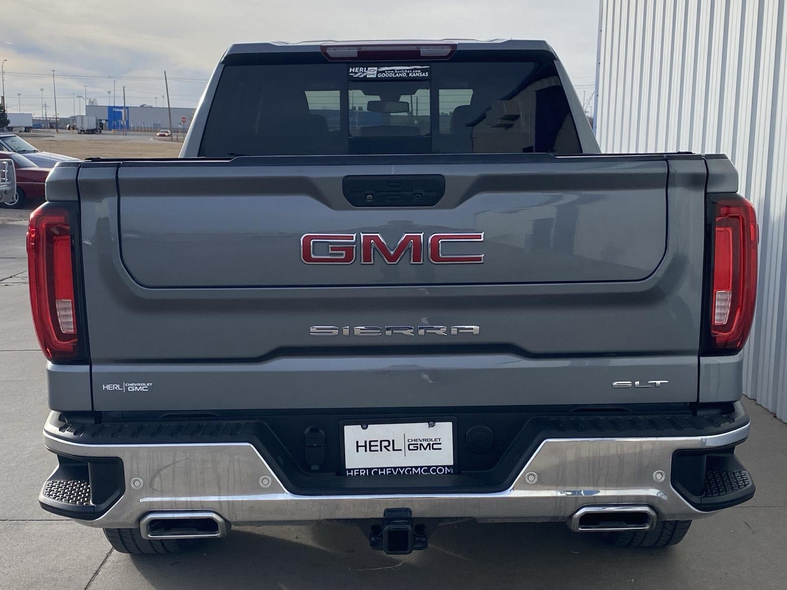 2019 GMC Sierra 1500 SLT