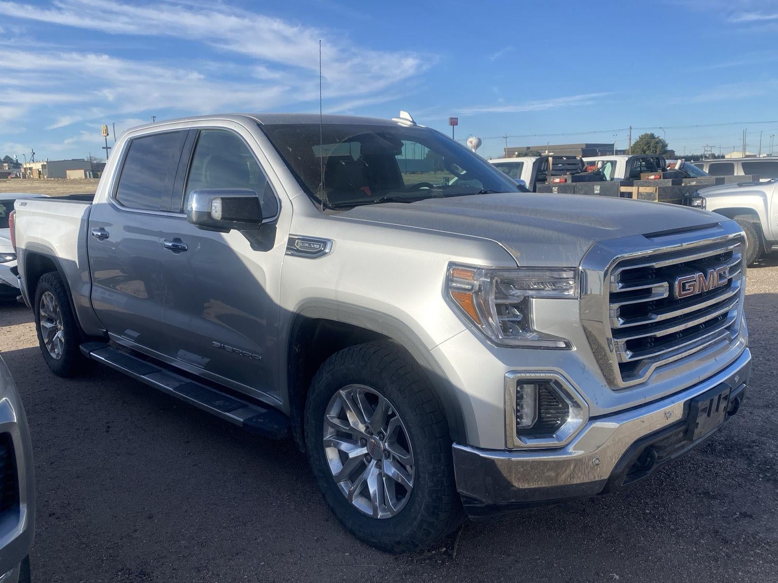 2020 GMC Sierra 1500 SLT
