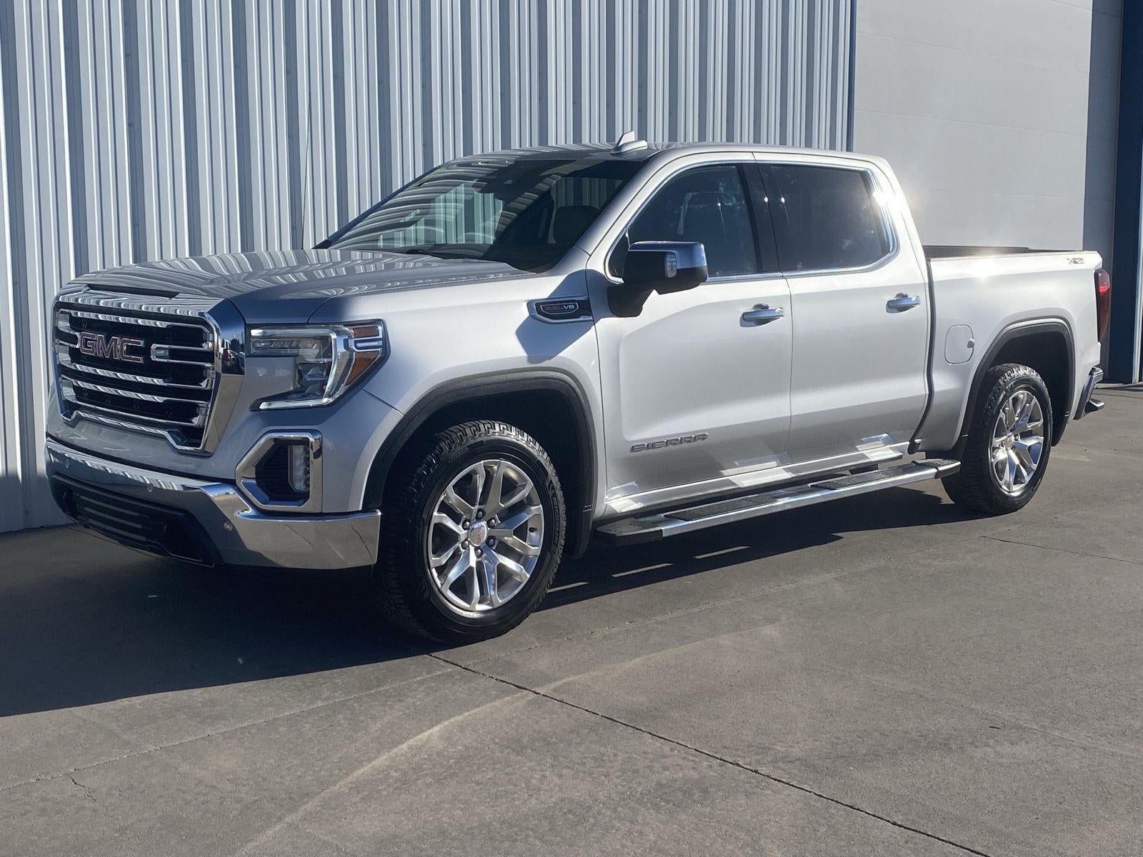 2021 GMC Sierra 1500 SLT