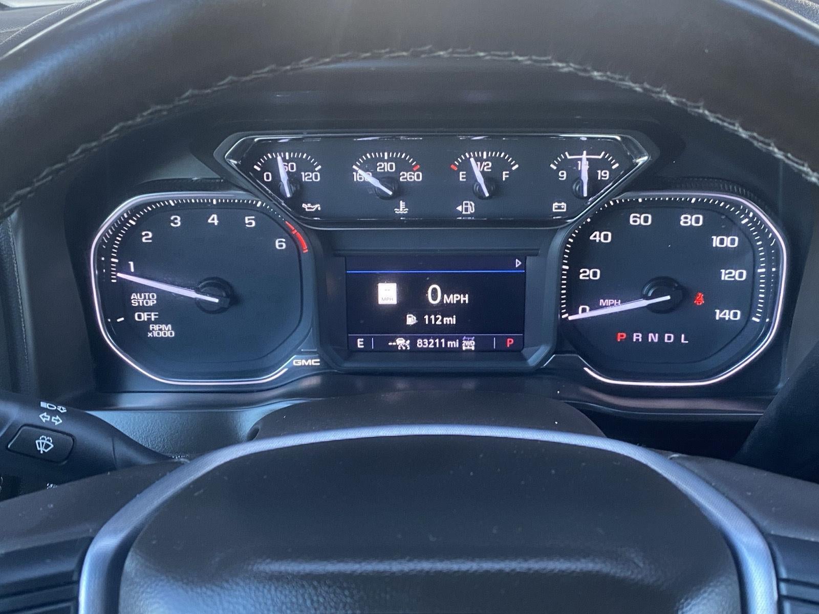 2021 GMC Sierra 1500 SLT