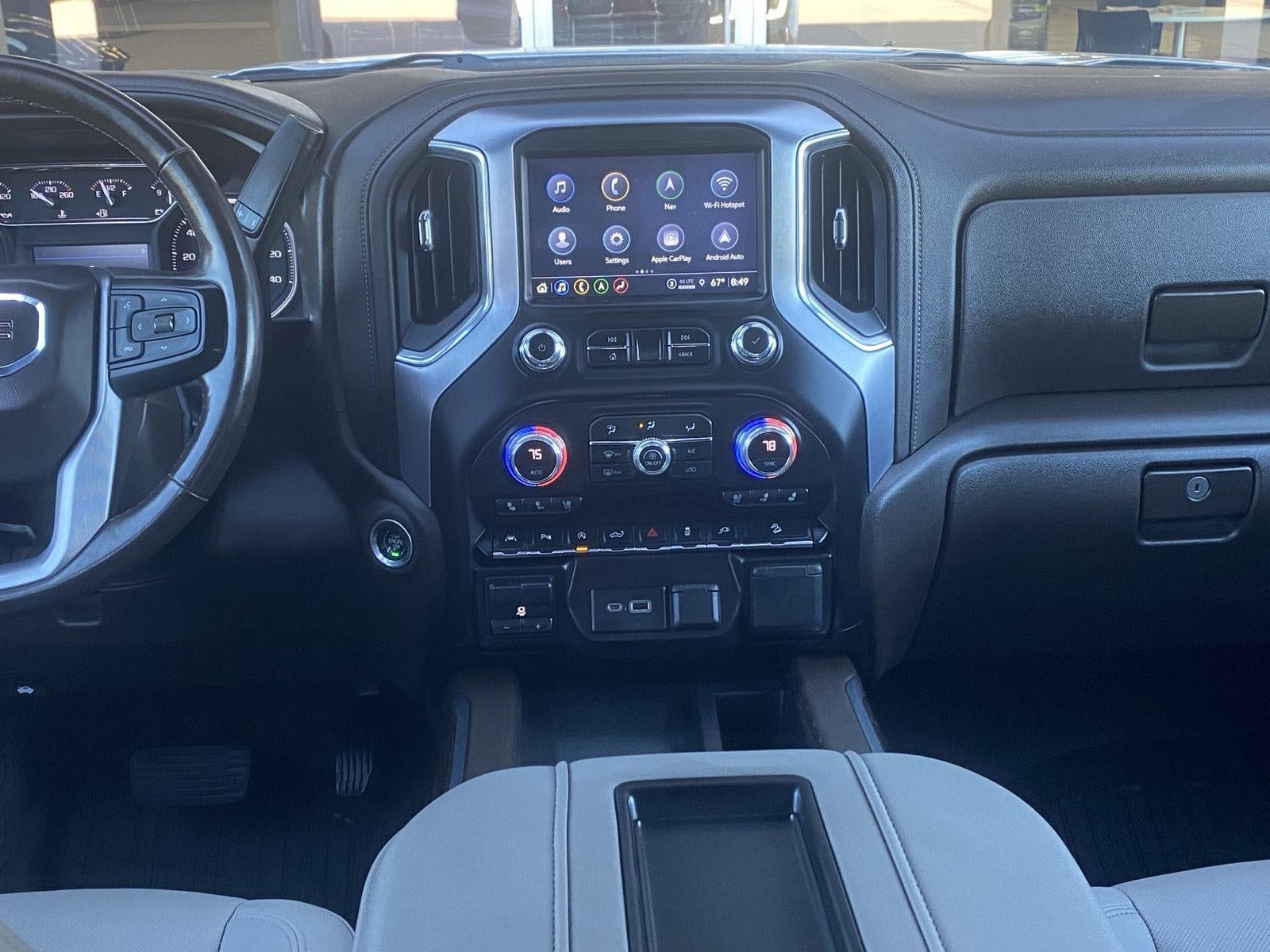 2021 GMC Sierra 1500 SLT