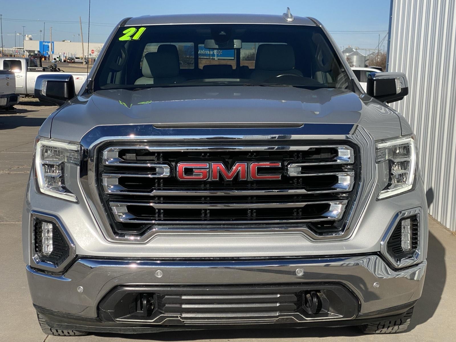 2021 GMC Sierra 1500 SLT