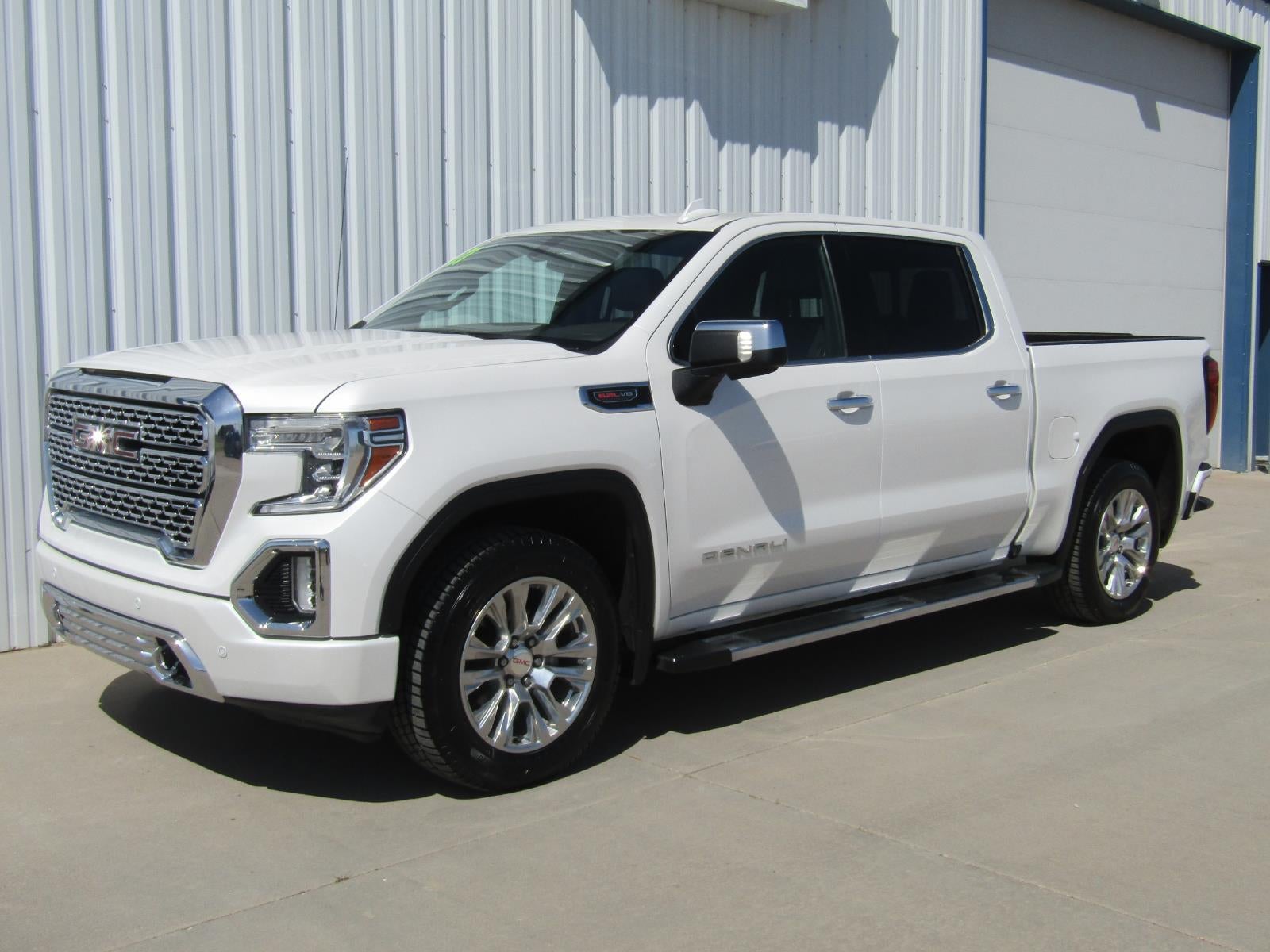 2021 GMC Sierra 1500 Denali