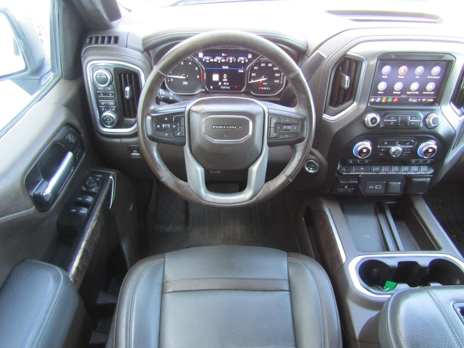 2021 GMC Sierra 1500 Denali