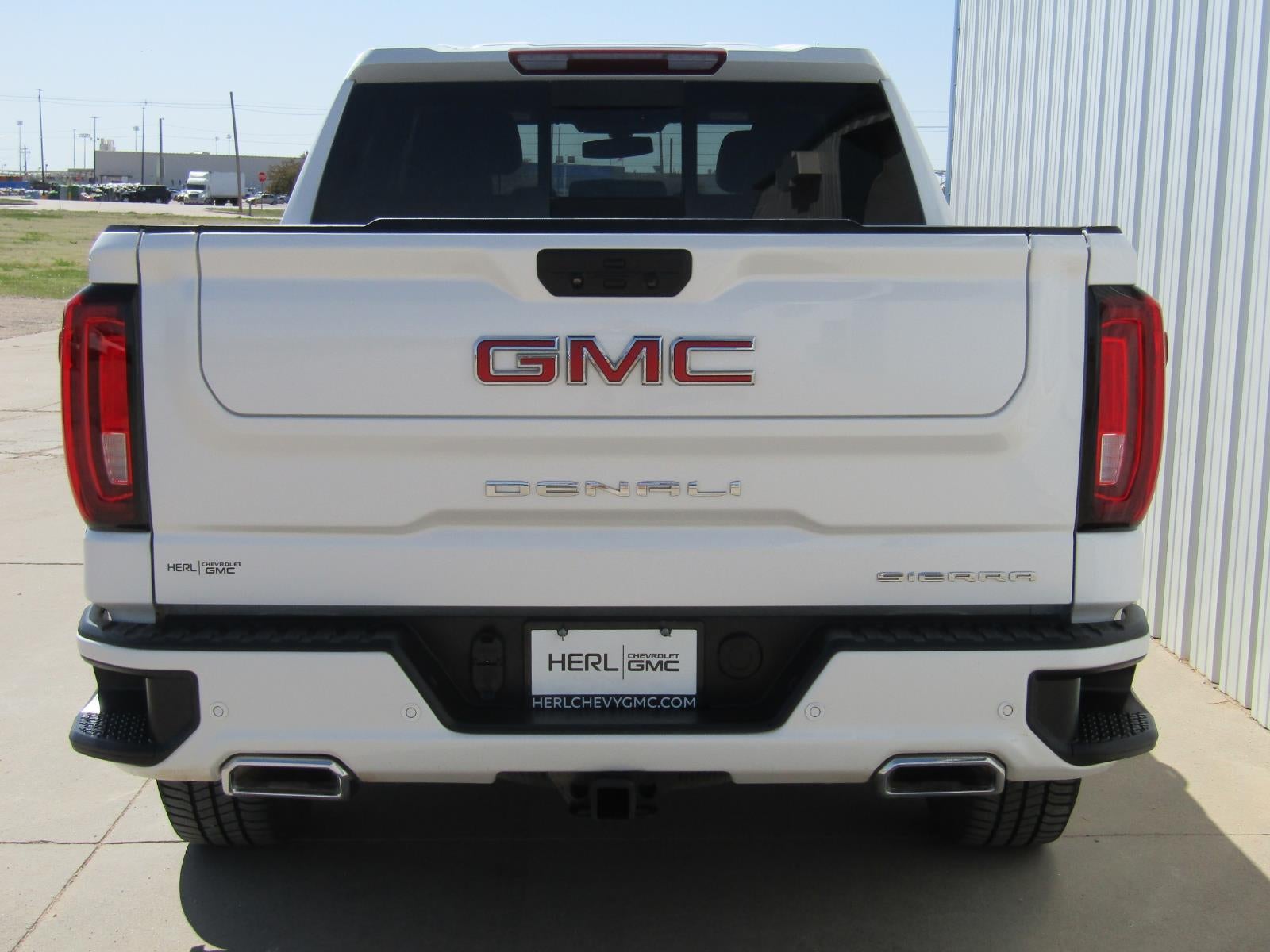 2021 GMC Sierra 1500 Denali