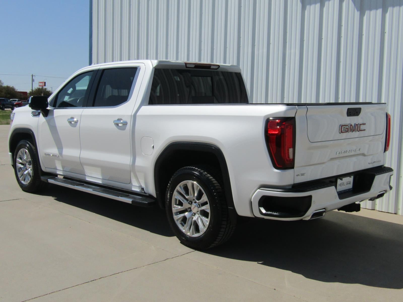 2021 GMC Sierra 1500 Denali
