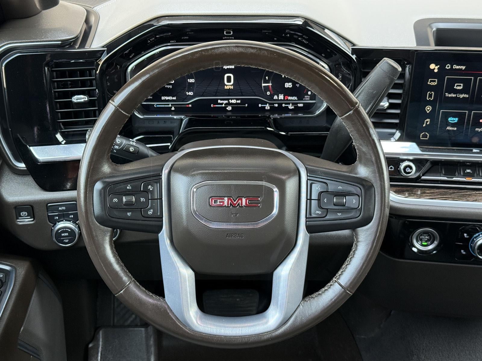 2022 GMC Sierra 1500 SLE