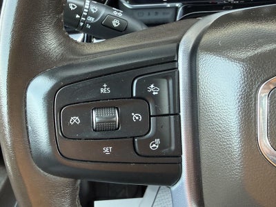 2022 GMC Sierra 1500 SLE