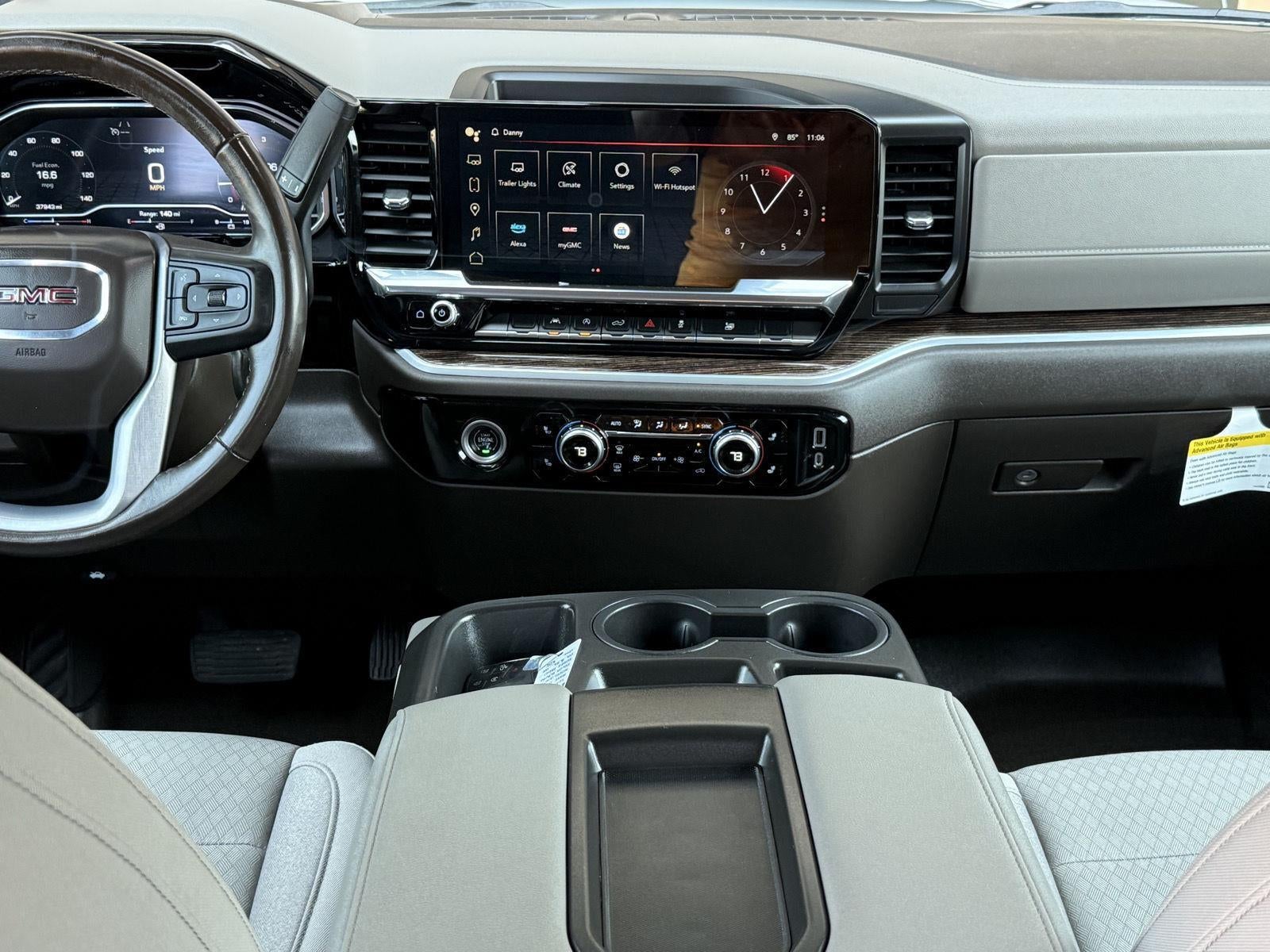 2022 GMC Sierra 1500 SLE