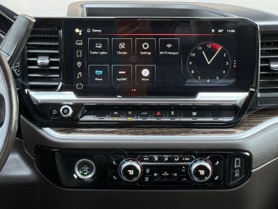2022 GMC Sierra 1500 SLE