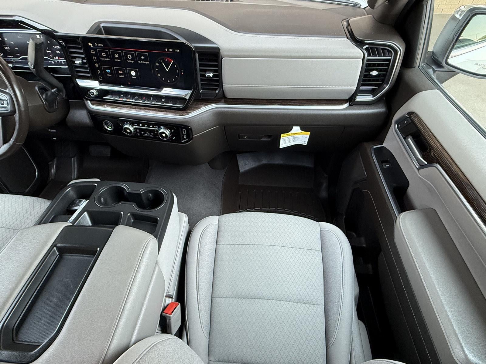 2022 GMC Sierra 1500 SLE