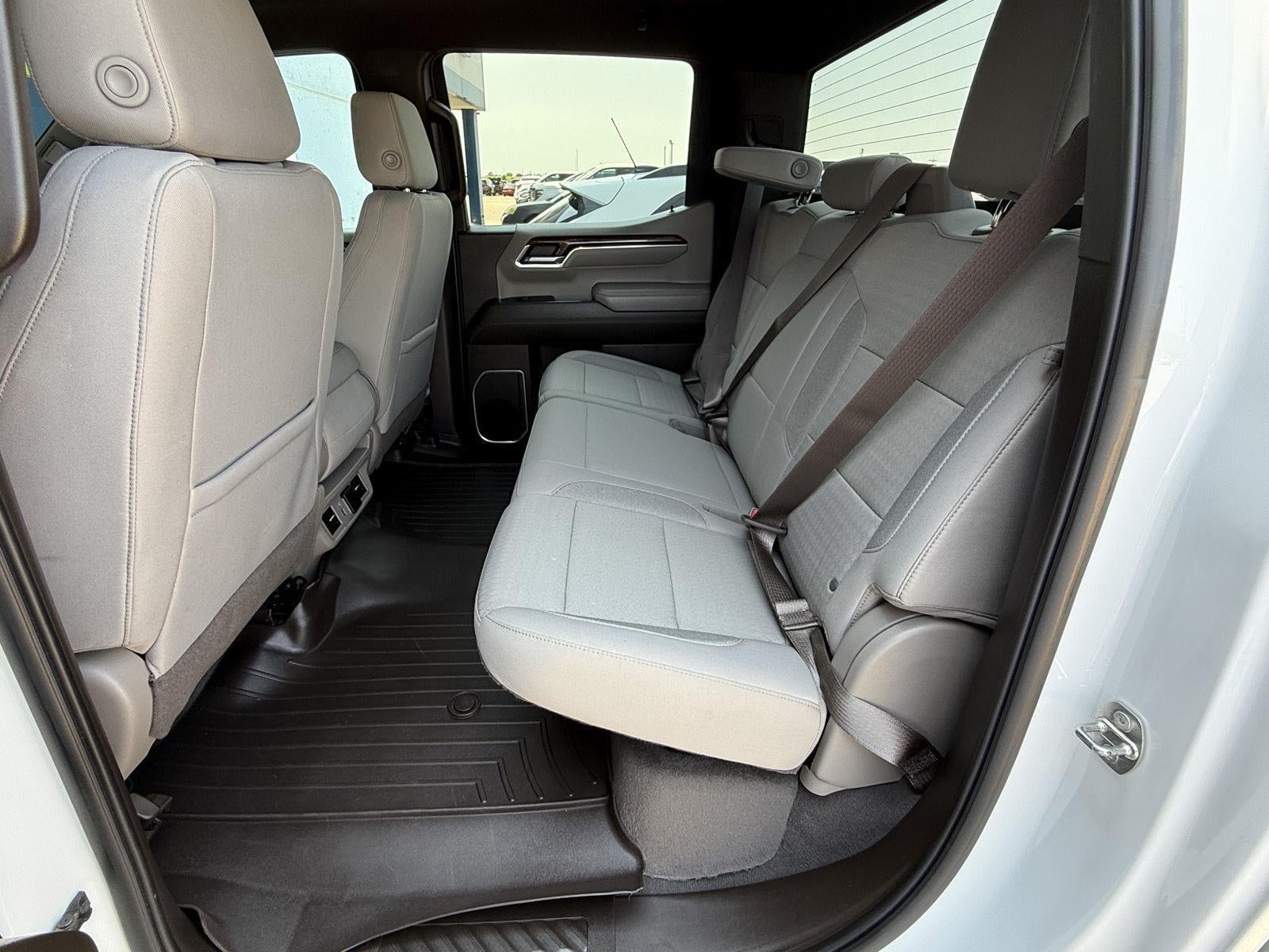 2022 GMC Sierra 1500 SLE