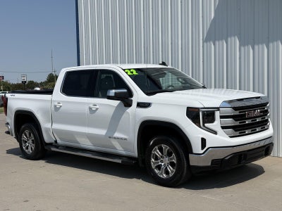 2022 GMC Sierra 1500 SLE