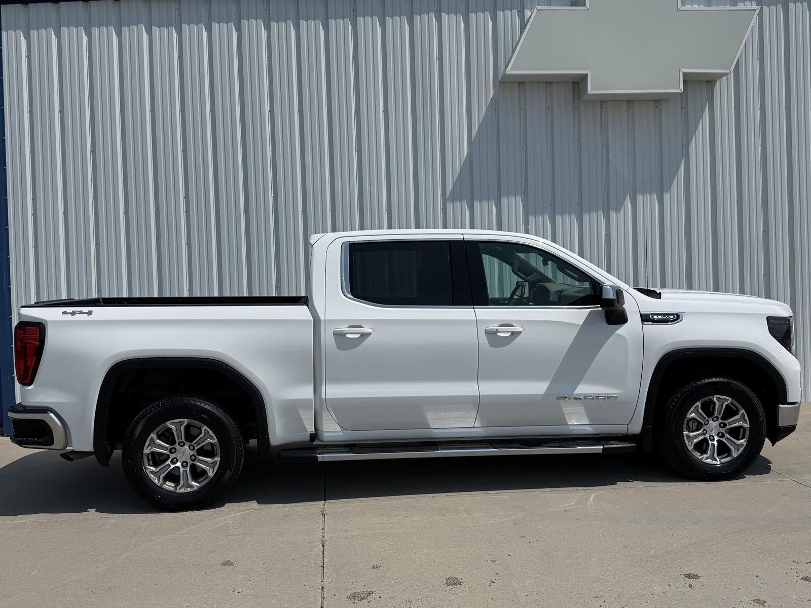 2022 GMC Sierra 1500 SLE