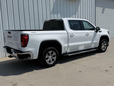2022 GMC Sierra 1500 SLE