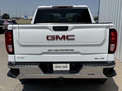 2022 GMC Sierra 1500 SLE