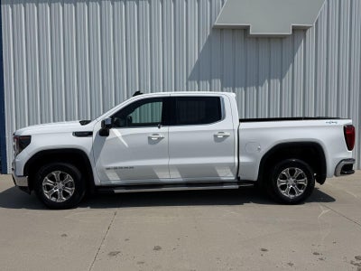2022 GMC Sierra 1500 SLE