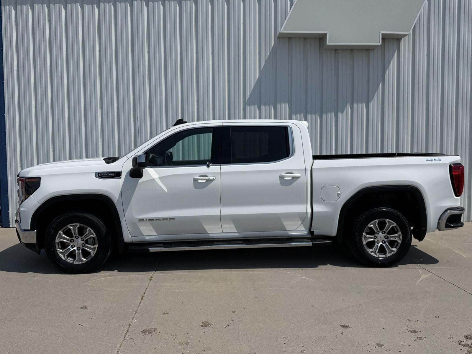 2022 GMC Sierra 1500 SLE