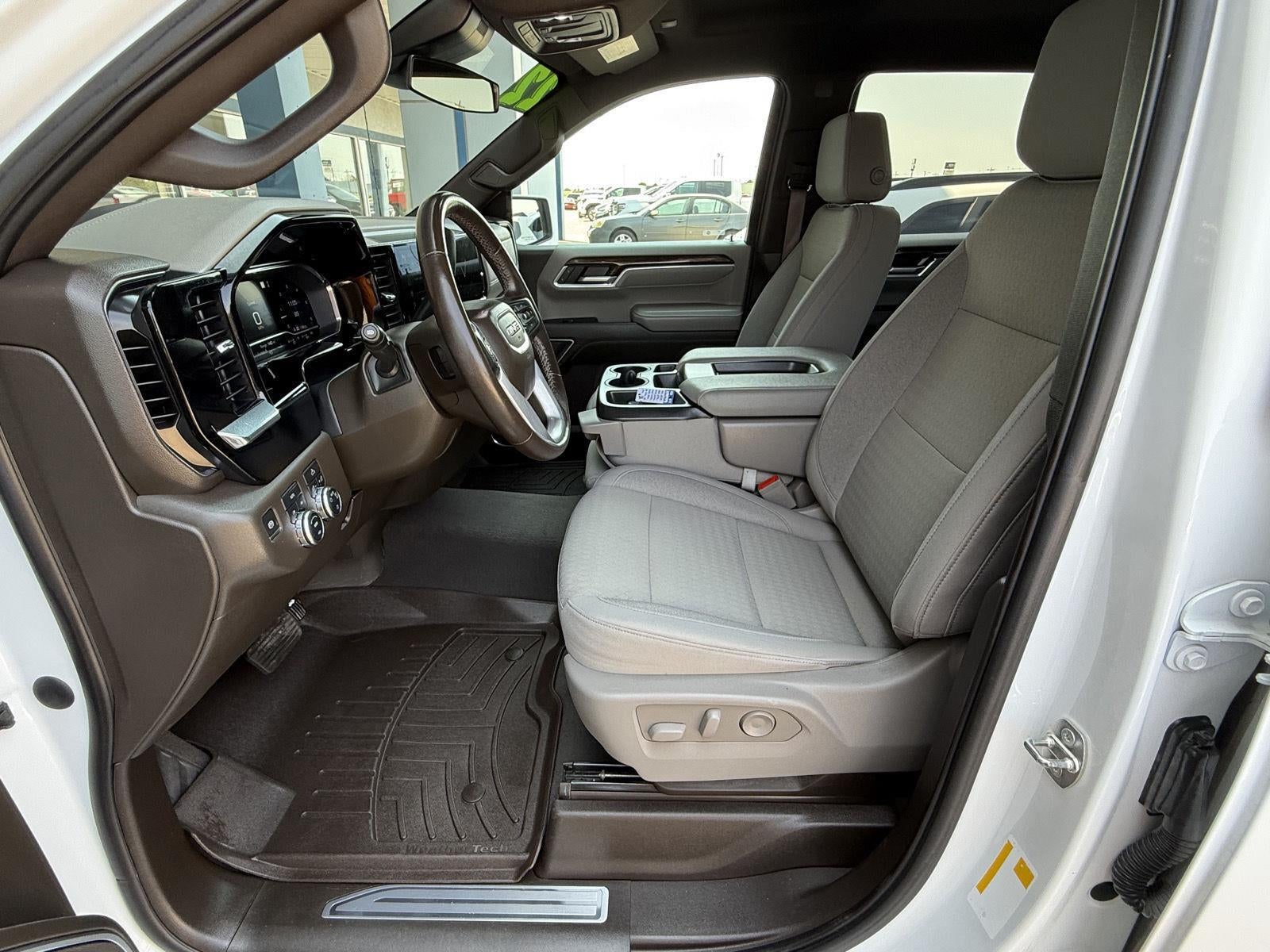 2022 GMC Sierra 1500 SLE