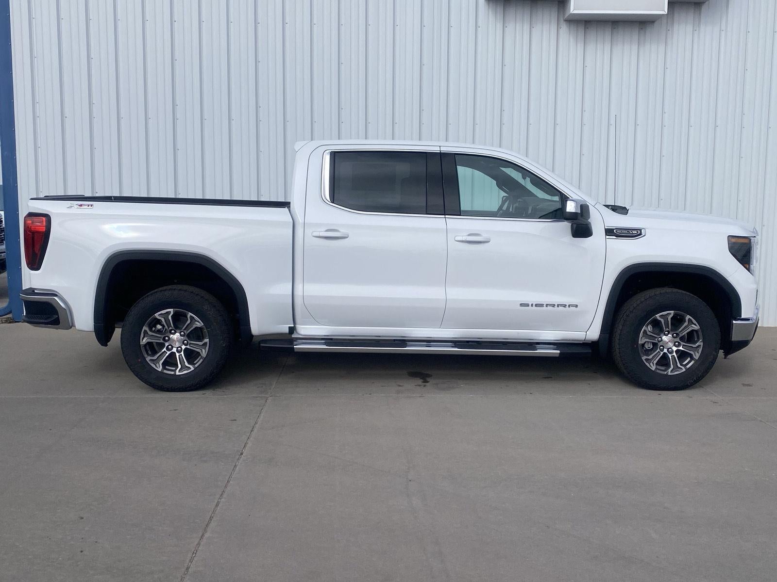 2026 GMC Sierra 1500 SLE