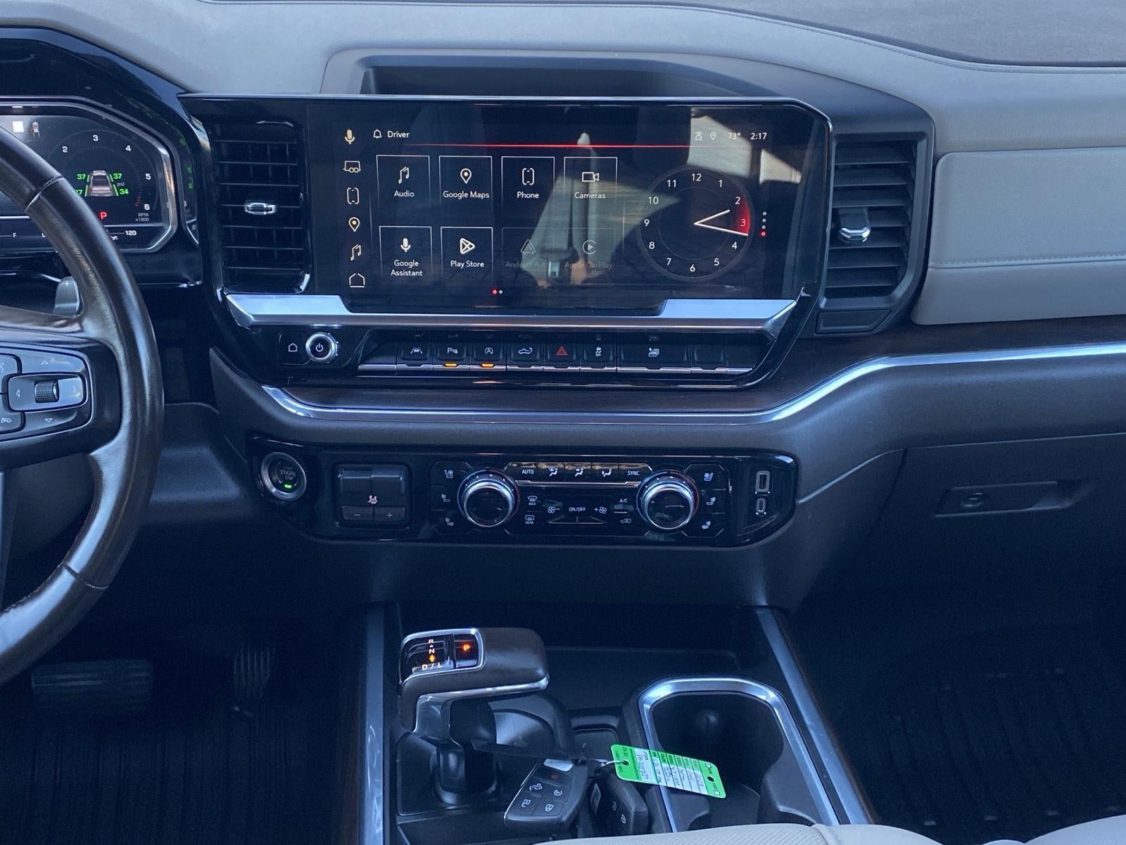 2023 GMC Sierra 1500 SLT