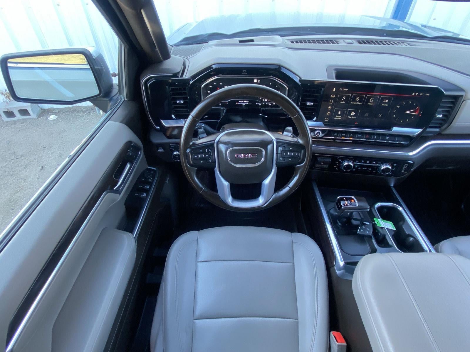 2023 GMC Sierra 1500 SLT