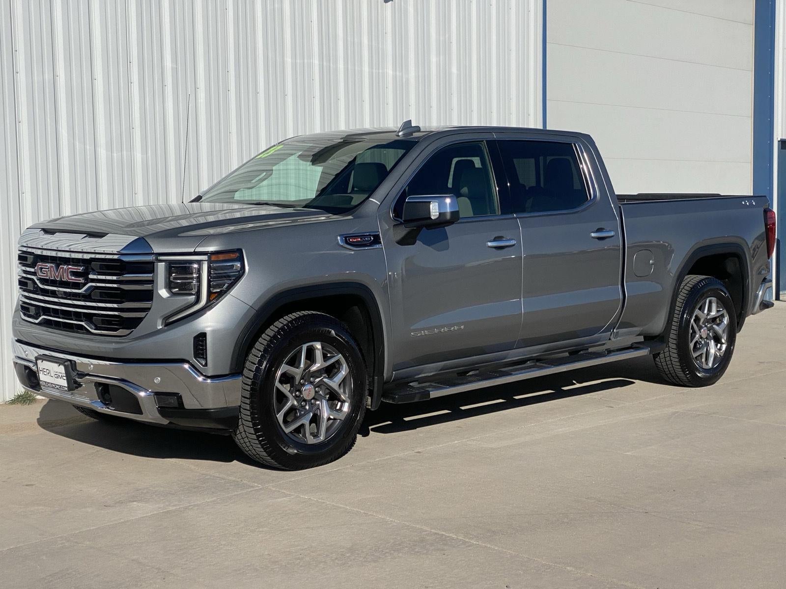 2023 GMC Sierra 1500 SLT