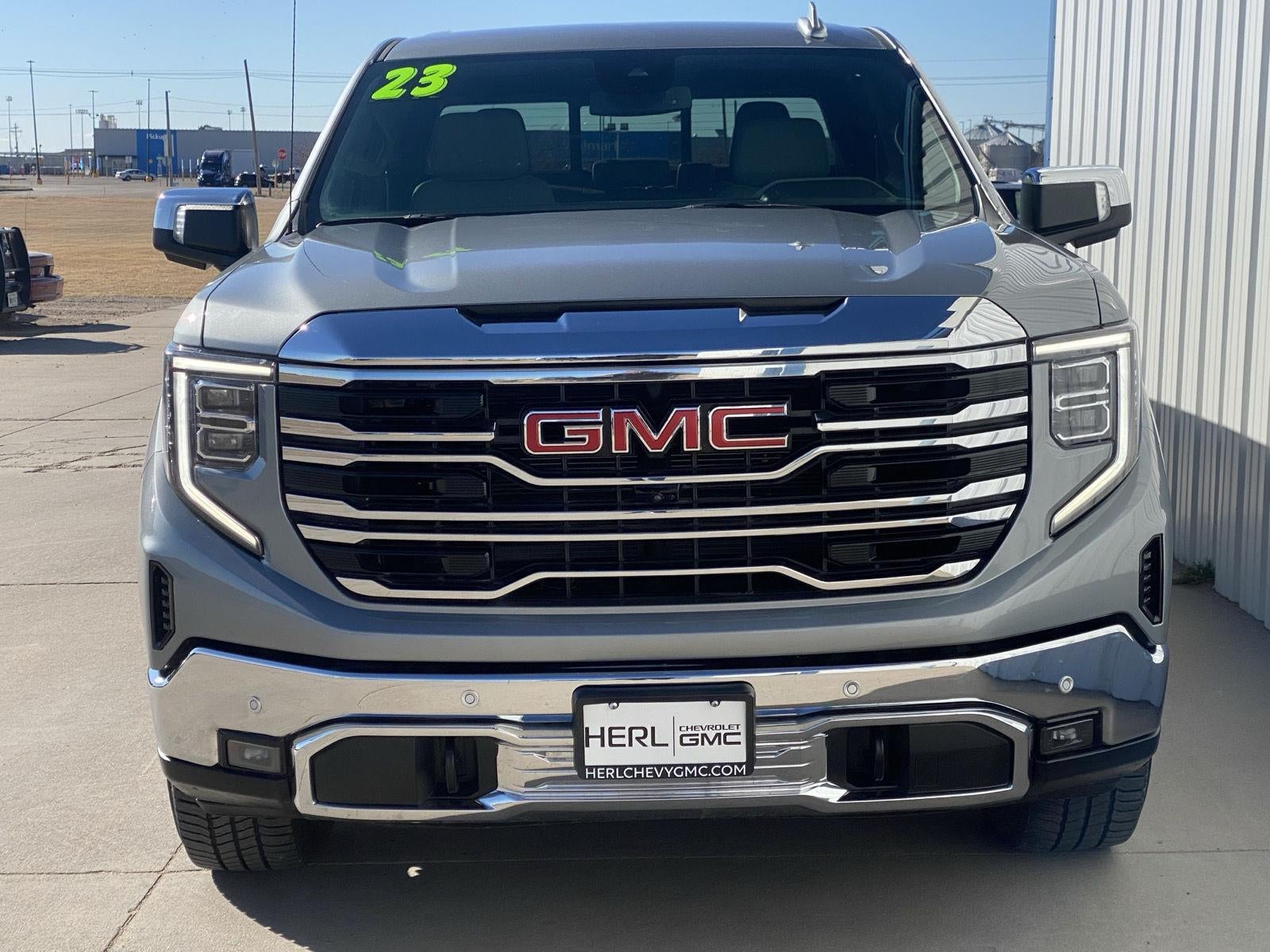 2023 GMC Sierra 1500 SLT