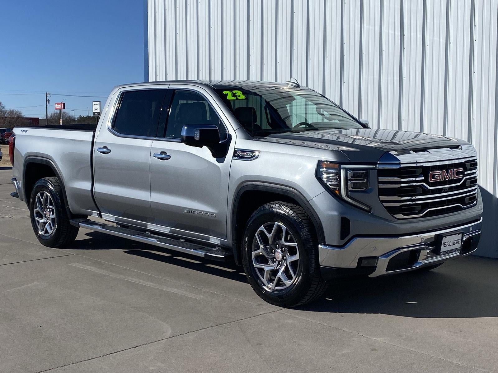 2023 GMC Sierra 1500 SLT