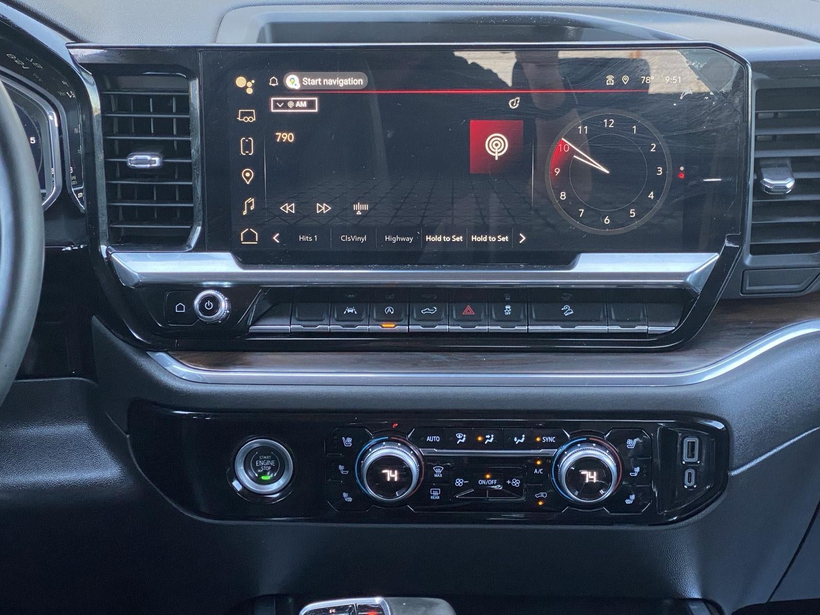 2023 GMC Sierra 1500 SLT