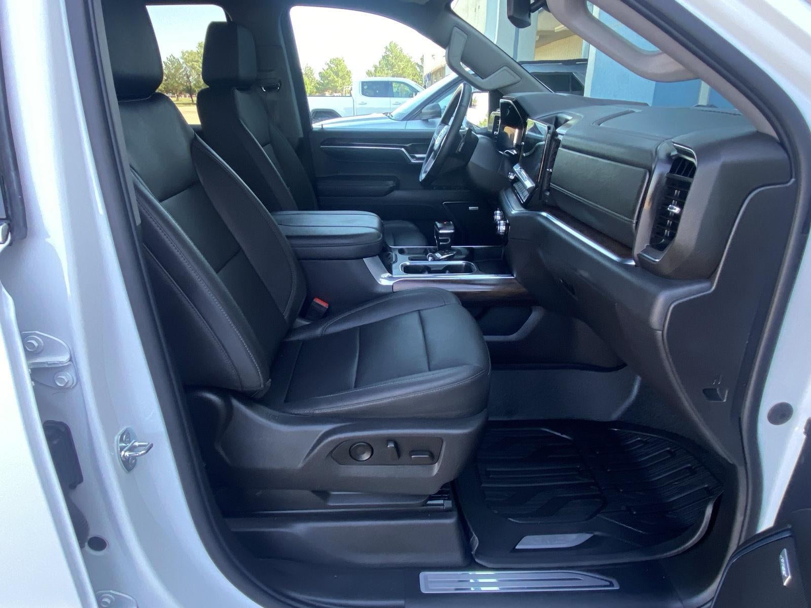 2023 GMC Sierra 1500 SLT