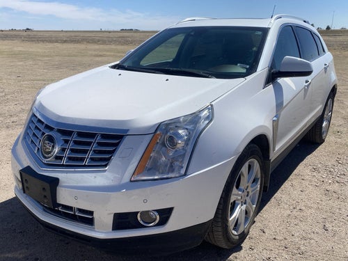 2014 Cadillac SRX Premium Collection