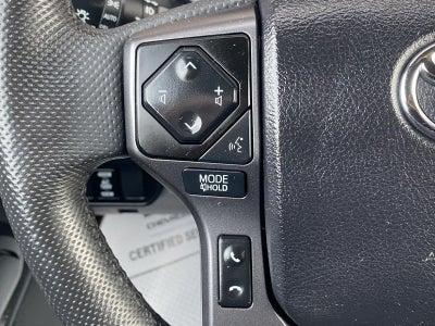 2022 Toyota Tacoma 4WD SR