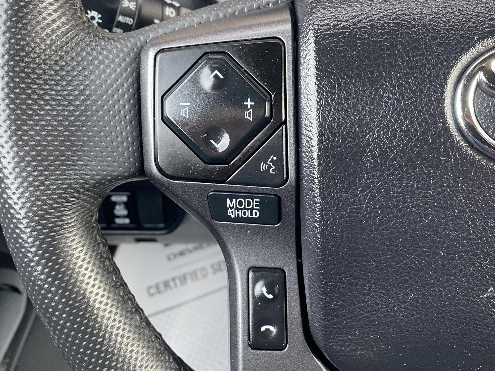 2022 Toyota Tacoma 4WD SR