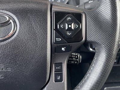 2022 Toyota Tacoma 4WD SR