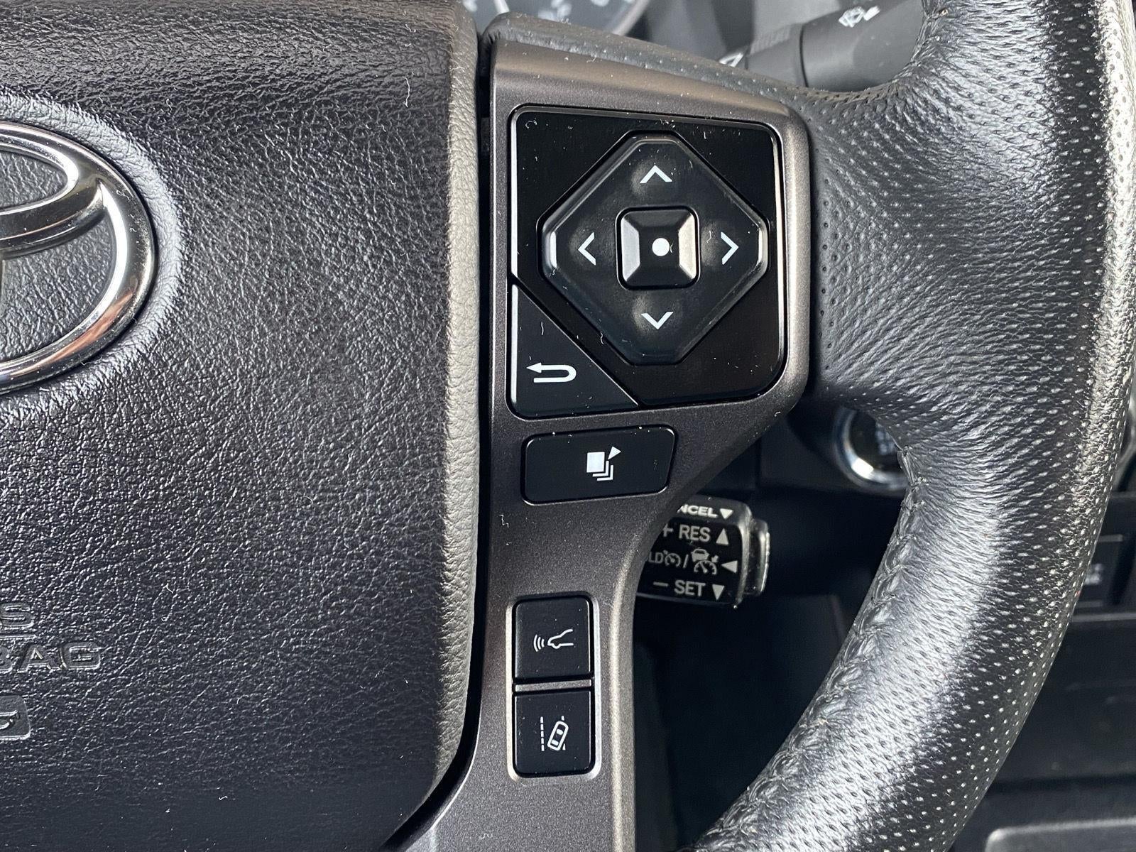 2022 Toyota Tacoma 4WD SR