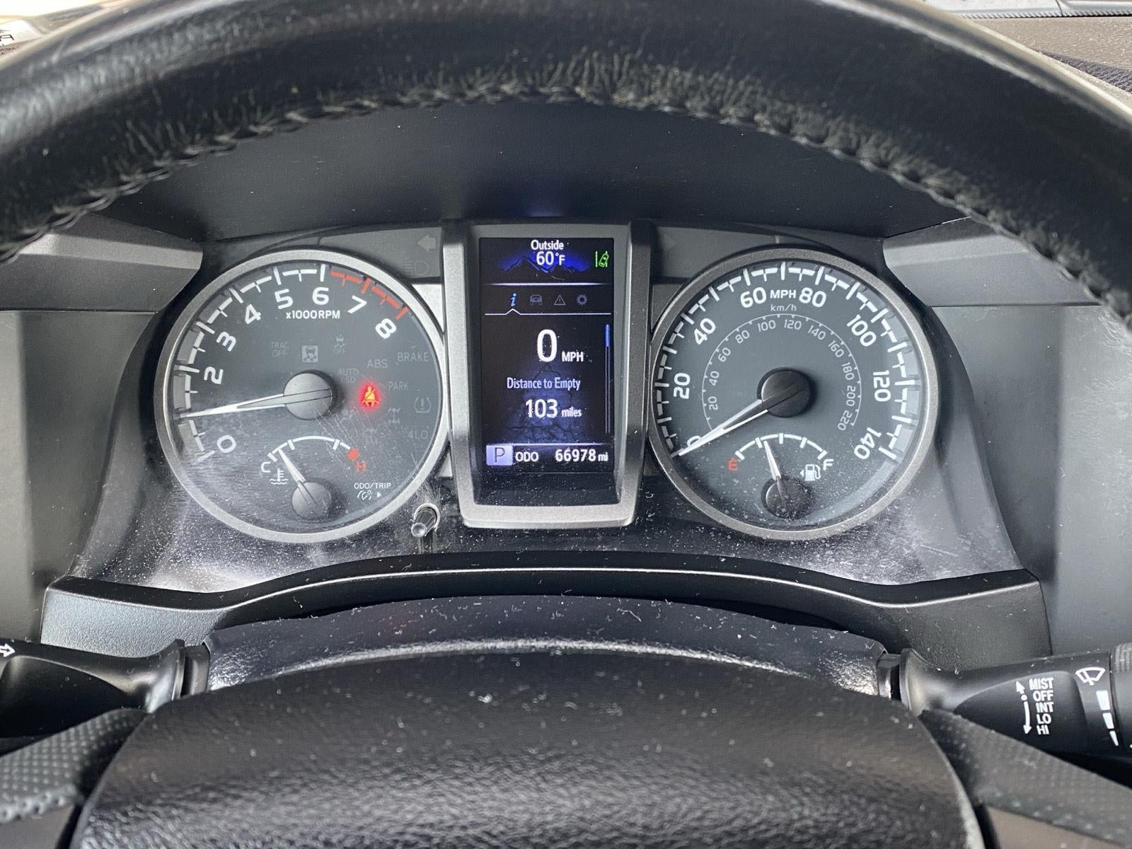 2022 Toyota Tacoma 4WD SR