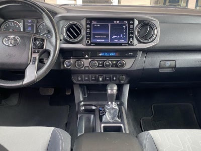 2022 Toyota Tacoma 4WD SR