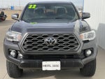 2022 Toyota Tacoma 4WD SR